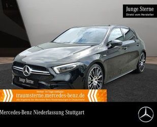 Mercedes-Benz A 35 AMG Gebrauchtwagen