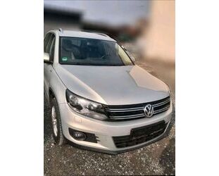 VW Tiguan Gebrauchtwagen