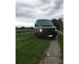 VW Crafter Gebrauchtwagen