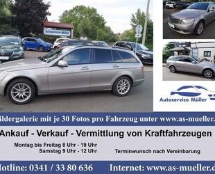 Mercedes-Benz C 230 Gebrauchtwagen