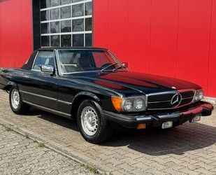 Mercedes-Benz SL 380 Gebrauchtwagen