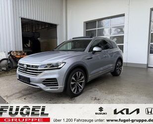 VW Touareg Gebrauchtwagen