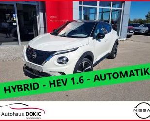 Nissan Juke Gebrauchtwagen