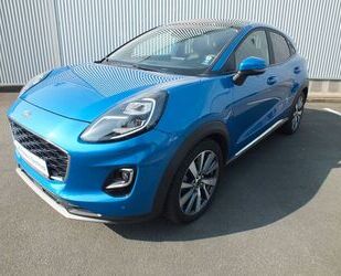 Ford Puma Gebrauchtwagen