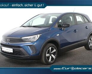 Opel Crossland (X) Gebrauchtwagen