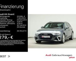 Audi A4 Gebrauchtwagen