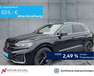 VW Touareg Gebrauchtwagen