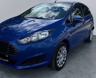 Ford Fiesta Gebrauchtwagen