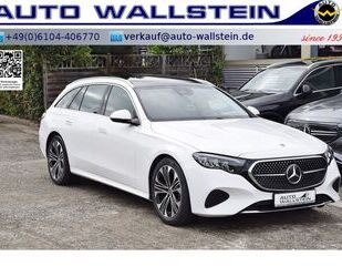 Mercedes-Benz E 220 Gebrauchtwagen
