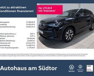 VW Tiguan Gebrauchtwagen