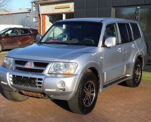 Mitsubishi Pajero Gebrauchtwagen