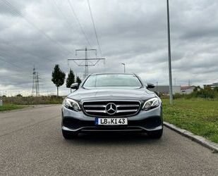 Mercedes-Benz E 400 Gebrauchtwagen