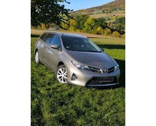 Toyota Auris Touring Sports Gebrauchtwagen