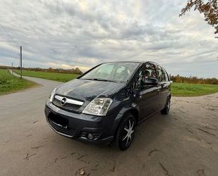 Opel Meriva Gebrauchtwagen