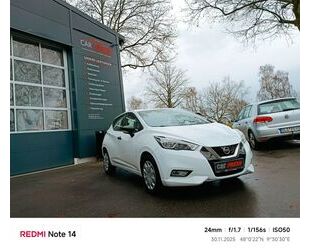 Nissan Micra Gebrauchtwagen