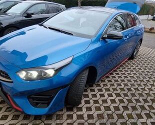 Kia pro ceed / ProCeed Gebrauchtwagen