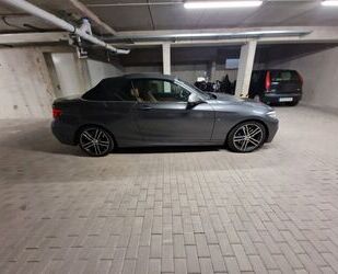 BMW BMW M240i xDrive Steptronic Cabrio - mit AHK Gebrauchtwagen