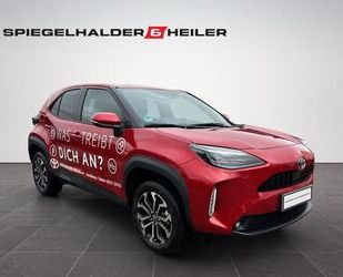 Toyota Yaris Cross Gebrauchtwagen