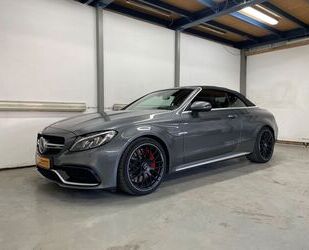 Mercedes-Benz C 63 AMG Gebrauchtwagen