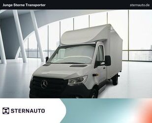 Mercedes-Benz Sprinter Gebrauchtwagen