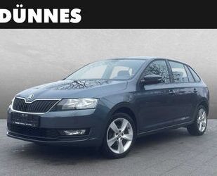 Skoda Rapid Gebrauchtwagen