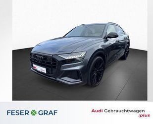 Audi SQ8 Gebrauchtwagen