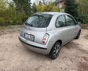 Nissan Micra Gebrauchtwagen