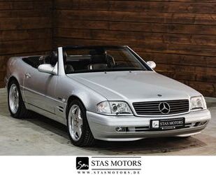 Mercedes-Benz SL 320 Gebrauchtwagen