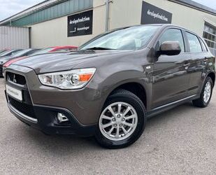 Mitsubishi ASX Gebrauchtwagen