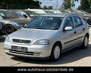 Opel Astra Gebrauchtwagen