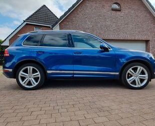 VW Touareg Gebrauchtwagen