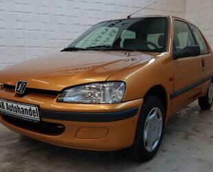 Peugeot 106 Gebrauchtwagen