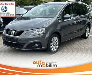 Seat Alhambra Gebrauchtwagen