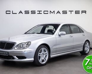 Mercedes-Benz S 55 Gebrauchtwagen
