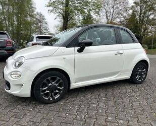 Fiat 500C Gebrauchtwagen