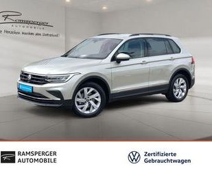 VW Tiguan Gebrauchtwagen