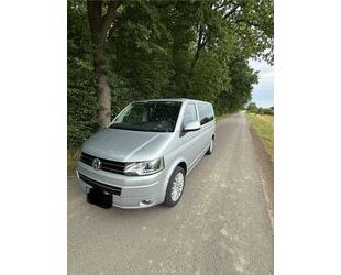 VW T5 Multivan Gebrauchtwagen
