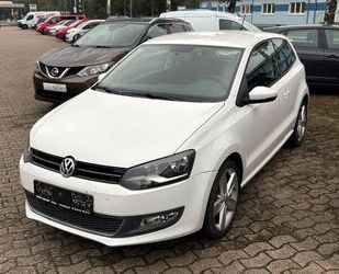 VW Polo Gebrauchtwagen
