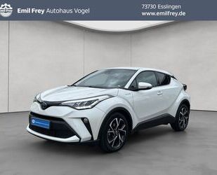 Toyota C-HR Gebrauchtwagen
