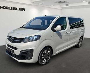 Opel Zafira Life Gebrauchtwagen