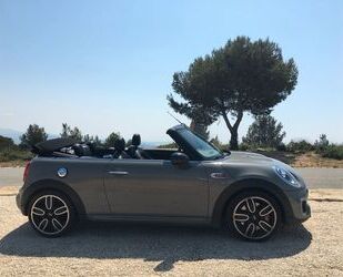 Mini John Cooper Works Cabrio Gebrauchtwagen