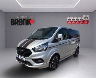 Ford Tourneo Custom Gebrauchtwagen