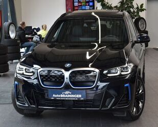 BMW iX3 Gebrauchtwagen