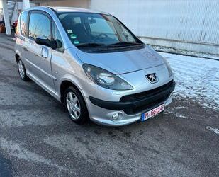 Peugeot 1007 Gebrauchtwagen