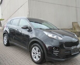 Kia Sportage Gebrauchtwagen