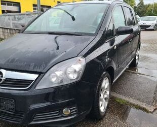Opel Zafira Gebrauchtwagen