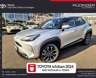 Toyota Yaris Cross Gebrauchtwagen