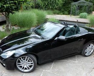Mercedes-Benz SLK 200 Gebrauchtwagen