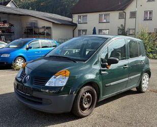 Renault Modus Gebrauchtwagen