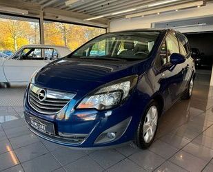 Opel Meriva Gebrauchtwagen